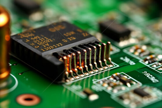 Assembly Tolerance ±0.1 Mm SMT Electronic Circuit Surface Mount Technology Precision Components