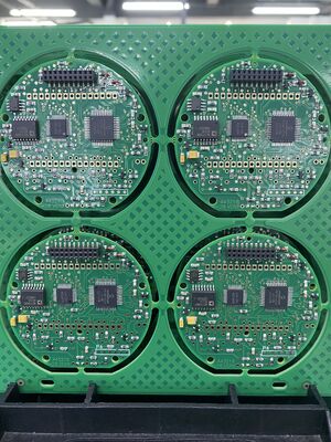 Copper 4OZ Industrial PCB Assembly Customized Yes Solutions for Complex Electronic Applications and Durable Circuit Boards