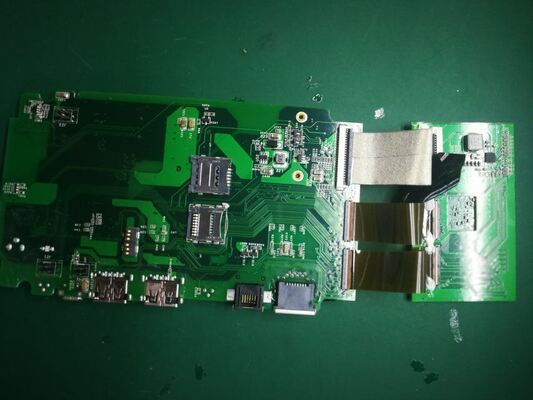 PCBA Manufacturing No MOQ 1pc Acceptable and 1-year quality guarantee