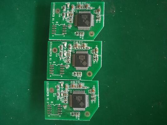 PCB assembly manufacturer for AI Robotic products Small size PCBAs