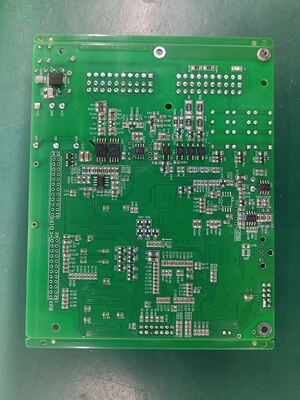 Multilayer PCB Board Assembly with ISO13485 Certification and No Minimum Order Quantity