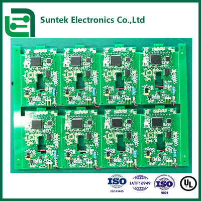 Multilayer FR4 RoHS Compliant Smart Electronics Home Appliance PCBA Manufacturer