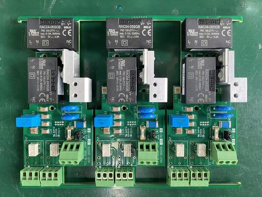 Automotive EMS PCBA Including Laser Hole Filling Electronic Circuit Board Assembly Services