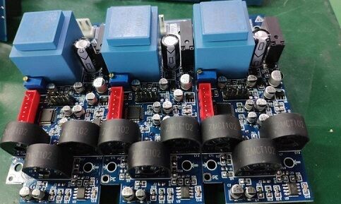 Full Component Sourcing Turnkey PCB Assembly Service with BOM Management Global Supply Chain