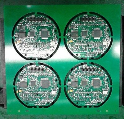Conformal Coating Potting PCBA Waterproof Dustproof Protective Assembly from China and Cambodia