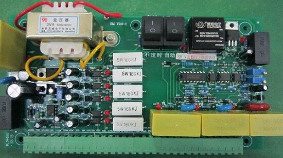 High TG FR4 Multilayer PCB Assembly ENIG HASL Surface Finish made in Cambodia