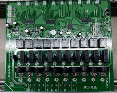 Turnkey SMT PCB Assembly PCBA Manufacturing Service China and Cambodia Factory