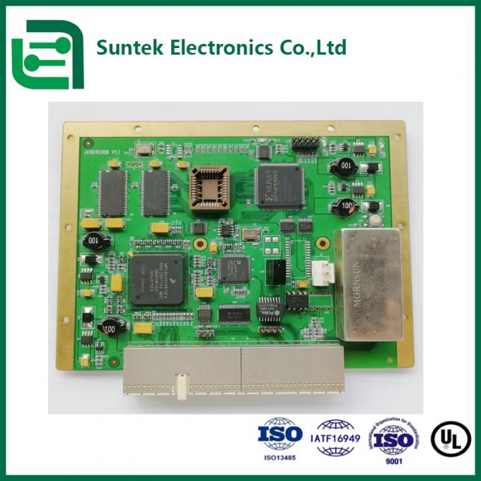 What are the adhesive requirements for SMT PCB Assembly surface mount ...