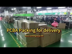 1.6mm PCB Circuit Board Assembly Bluetooth Module For Speaker Microphone