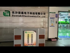 Turnkey Pcb Manufacturing IPC Class II ENIG 2U Surface Rigid Flex PCBA